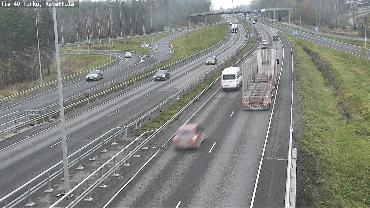 Kelikamerat Kuva Tie 40 Kaarina, Ravattula, Kaarina, Varsinais-Suomi