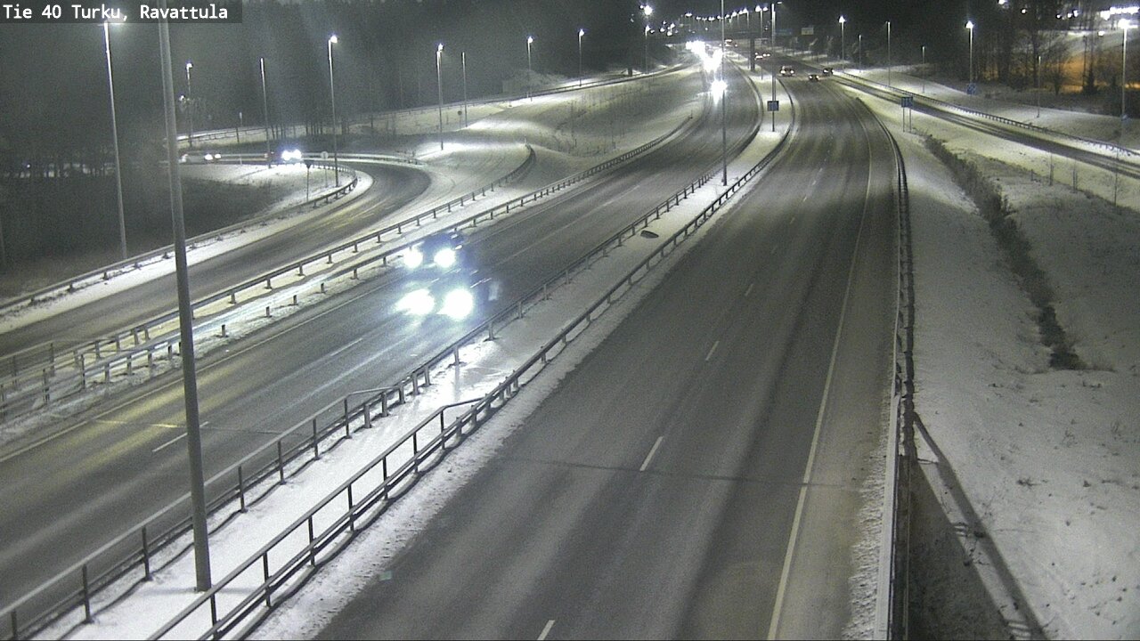 Kelikamerat Kuva Tie 40 Kaarina, Ravattula, Kaarina, Varsinais-Suomi