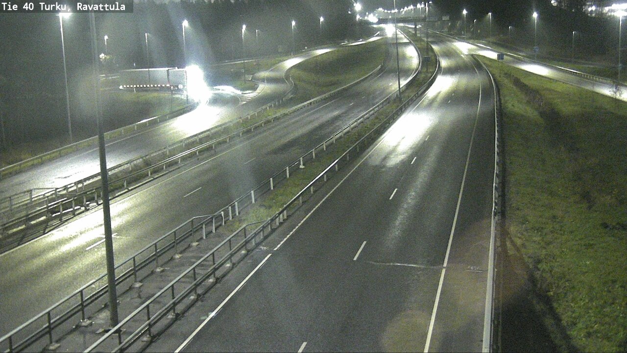 Kelikamerat Kuva Tie 40 Kaarina, Ravattula, Kaarina, Varsinais-Suomi