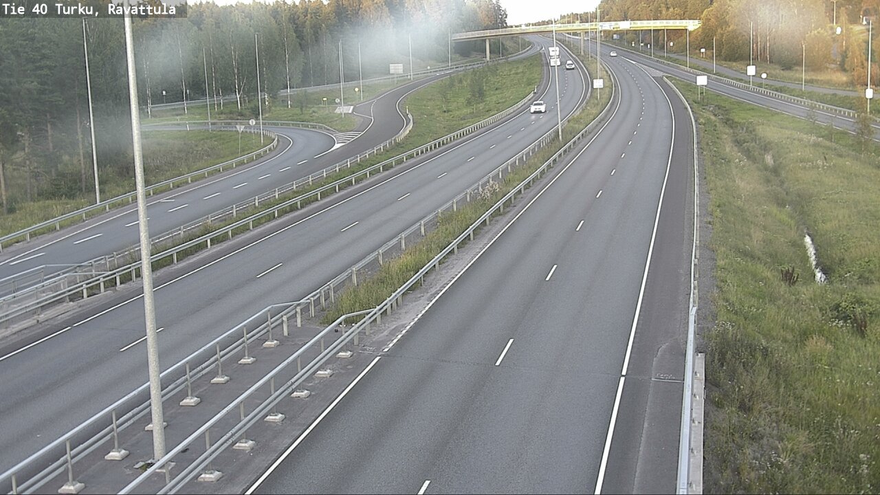 Kelikamerat Kuva Tie 40 Kaarina, Ravattula, Kaarina, Varsinais-Suomi