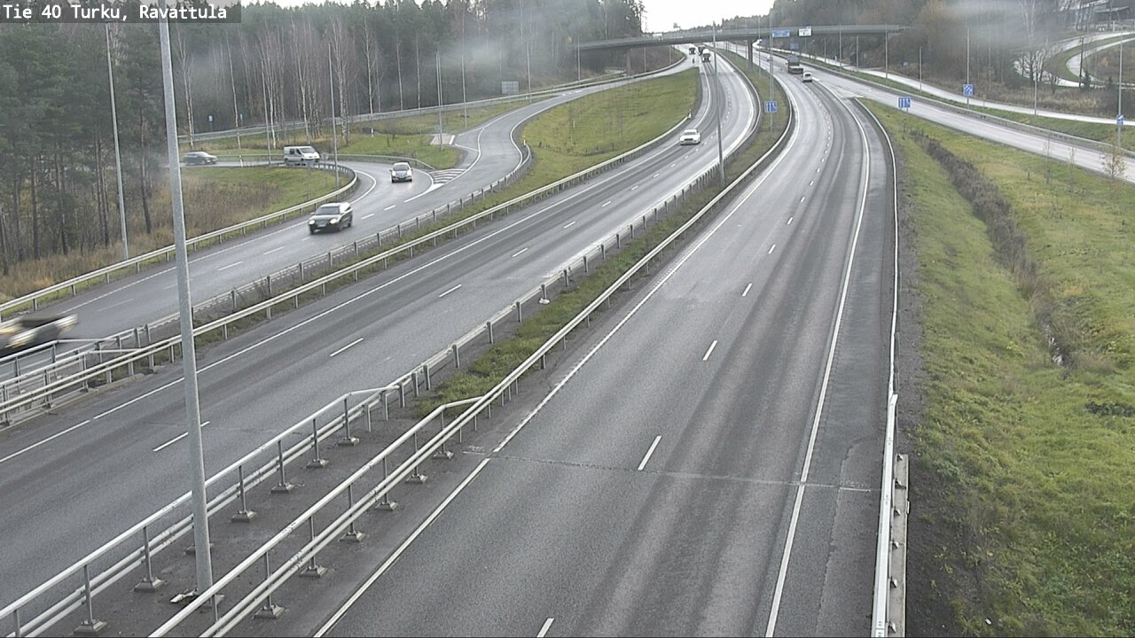 Kelikamerat Kuva Tie 40 Kaarina, Ravattula, Kaarina, Varsinais-Suomi