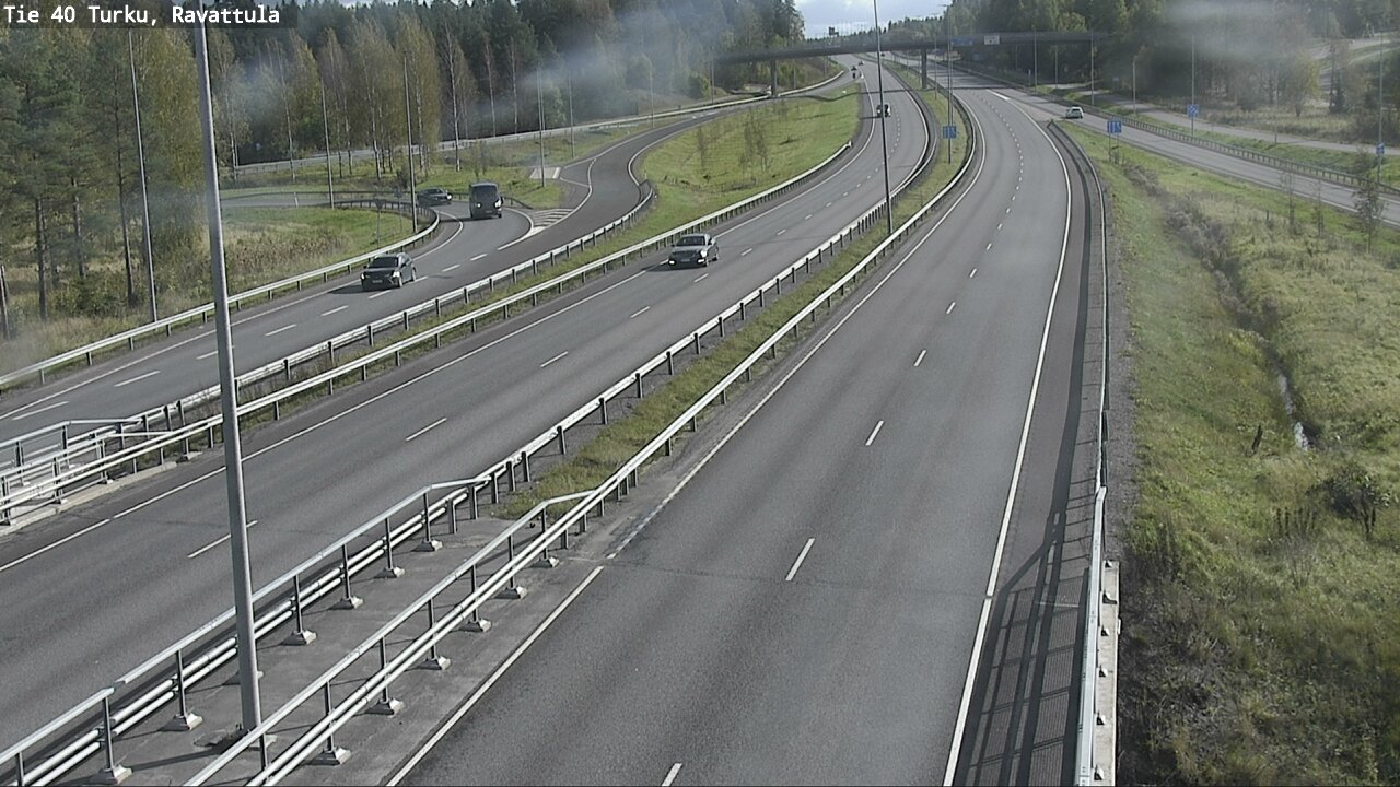 Kelikamerat Kuva Tie 40 Kaarina, Ravattula, Kaarina, Varsinais-Suomi