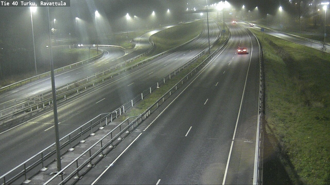 Kelikamerat Kuva Tie 40 Kaarina, Ravattula, Kaarina, Varsinais-Suomi