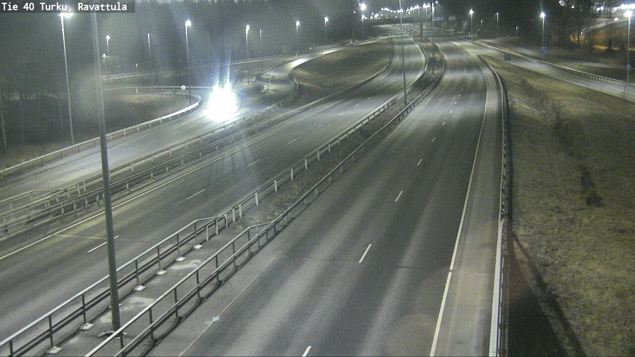 Kelikamerat Kuva Tie 40 Kaarina, Ravattula, Kaarina, Varsinais-Suomi