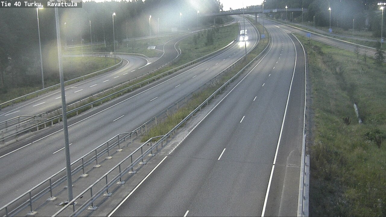 Kelikamerat Kuva Tie 40 Kaarina, Ravattula, Kaarina, Varsinais-Suomi