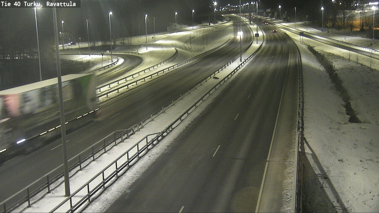 Kelikamerat Kuva Tie 40 Kaarina, Ravattula, Kaarina, Varsinais-Suomi