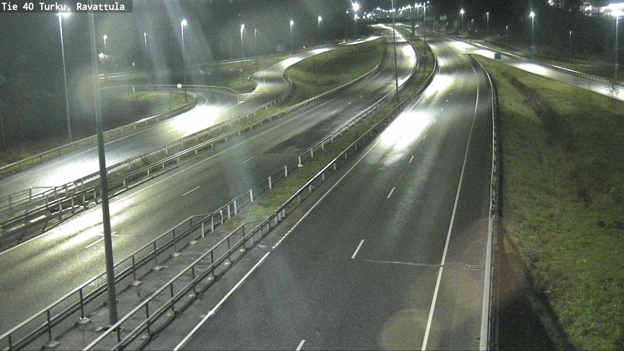 Kelikamerat Kuva Tie 40 Kaarina, Ravattula, Kaarina, Varsinais-Suomi