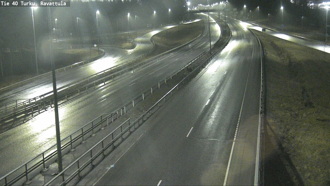 Kelikamerat Kuva Tie 40 Kaarina, Ravattula, Kaarina, Varsinais-Suomi