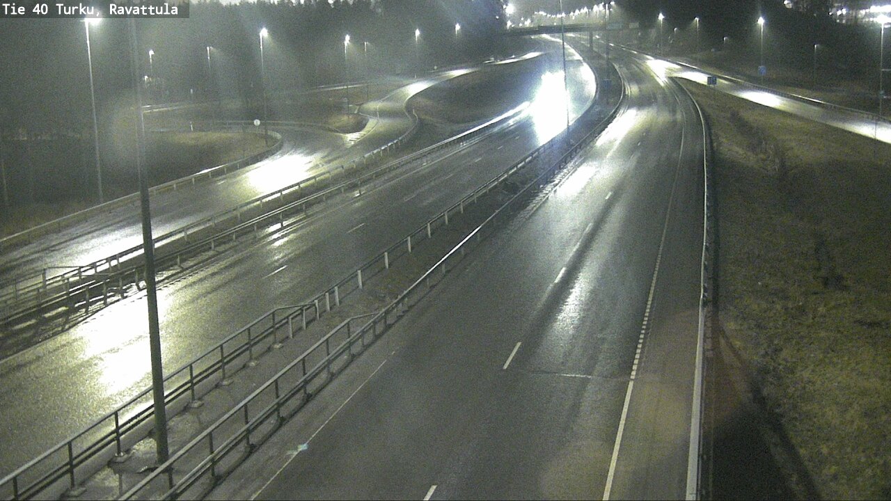 Kelikamerat Kuva Tie 40 Kaarina, Ravattula, Kaarina, Varsinais-Suomi