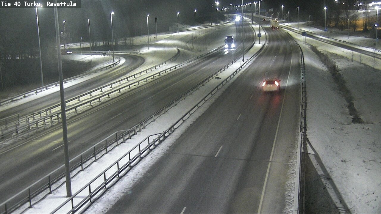 Kelikamerat Kuva Tie 40 Kaarina, Ravattula, Kaarina, Varsinais-Suomi