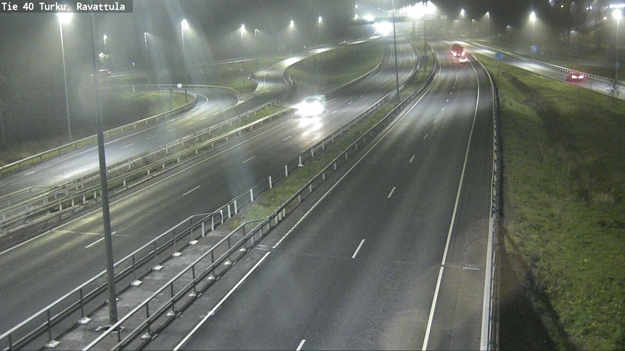 Kelikamerat Kuva Tie 40 Kaarina, Ravattula, Kaarina, Varsinais-Suomi