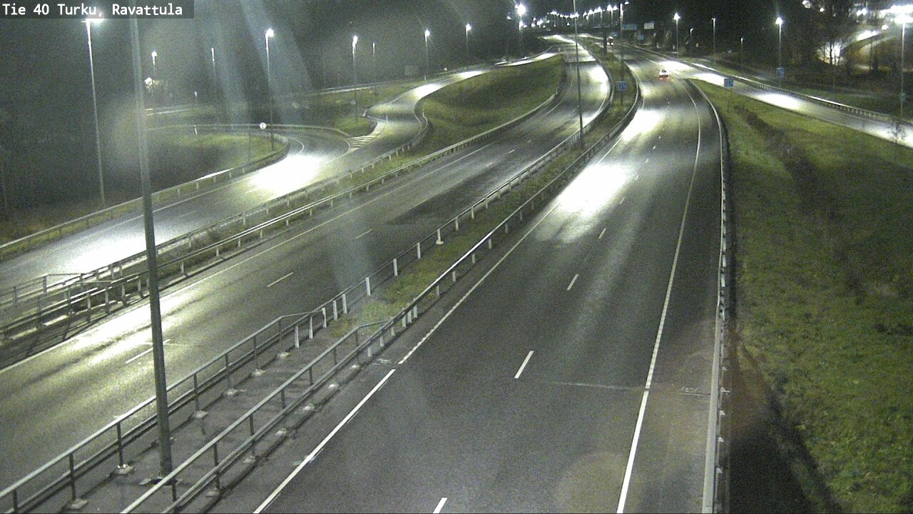 Kelikamerat Kuva Tie 40 Kaarina, Ravattula, Kaarina, Varsinais-Suomi