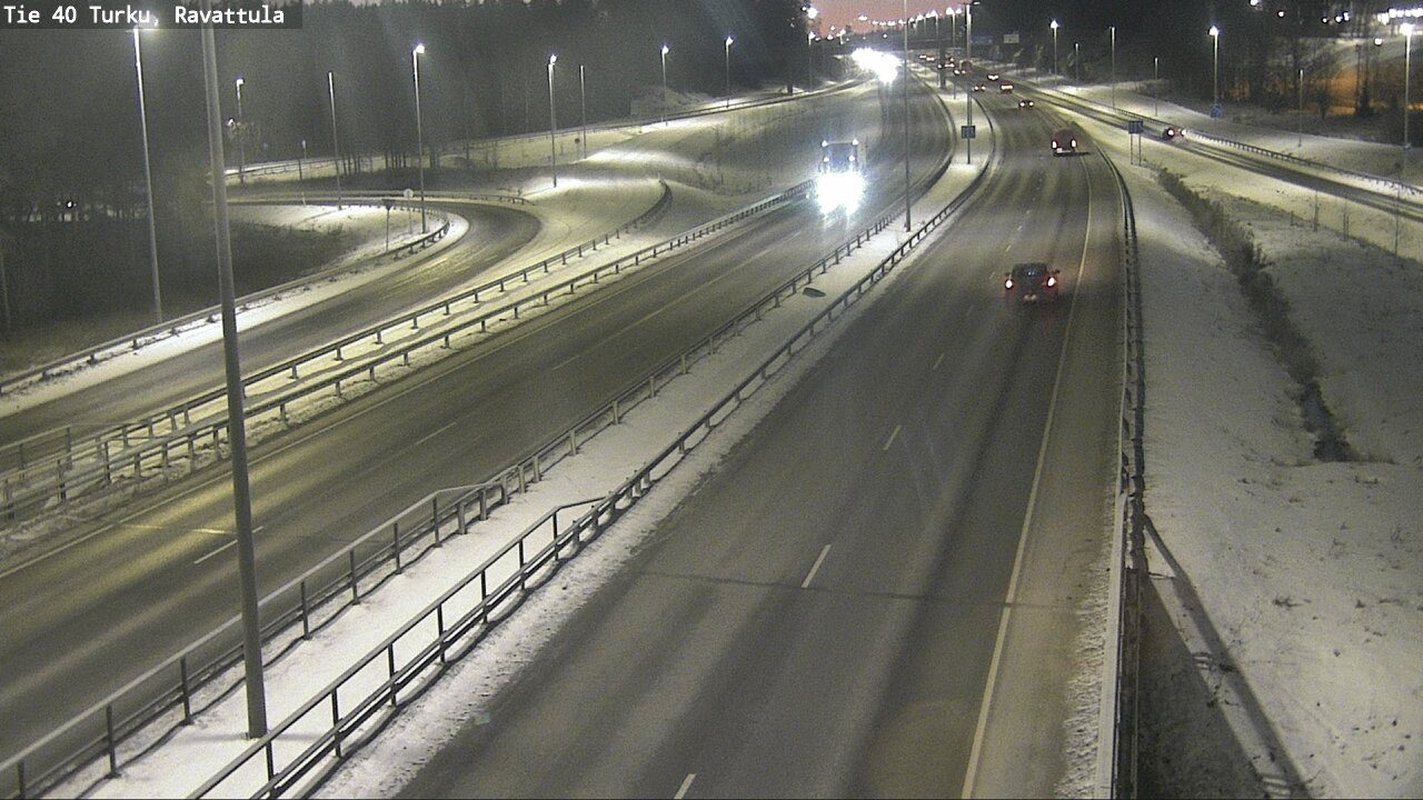 Kelikamerat Kuva Tie 40 Kaarina, Ravattula, Kaarina, Varsinais-Suomi