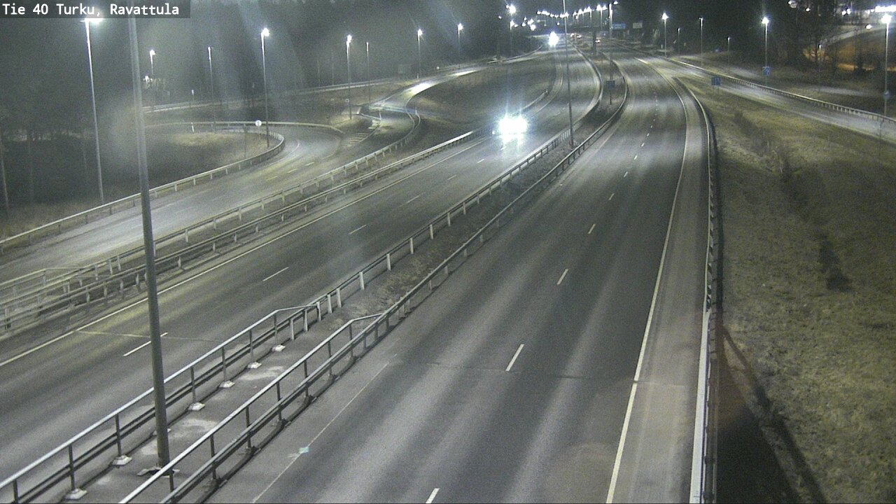 Kelikamerat Kuva Tie 40 Kaarina, Ravattula, Kaarina, Varsinais-Suomi