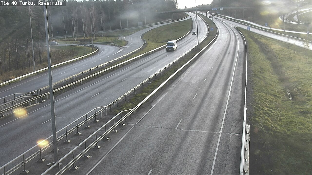 Kelikamerat Kuva Tie 40 Kaarina, Ravattula, Kaarina, Varsinais-Suomi