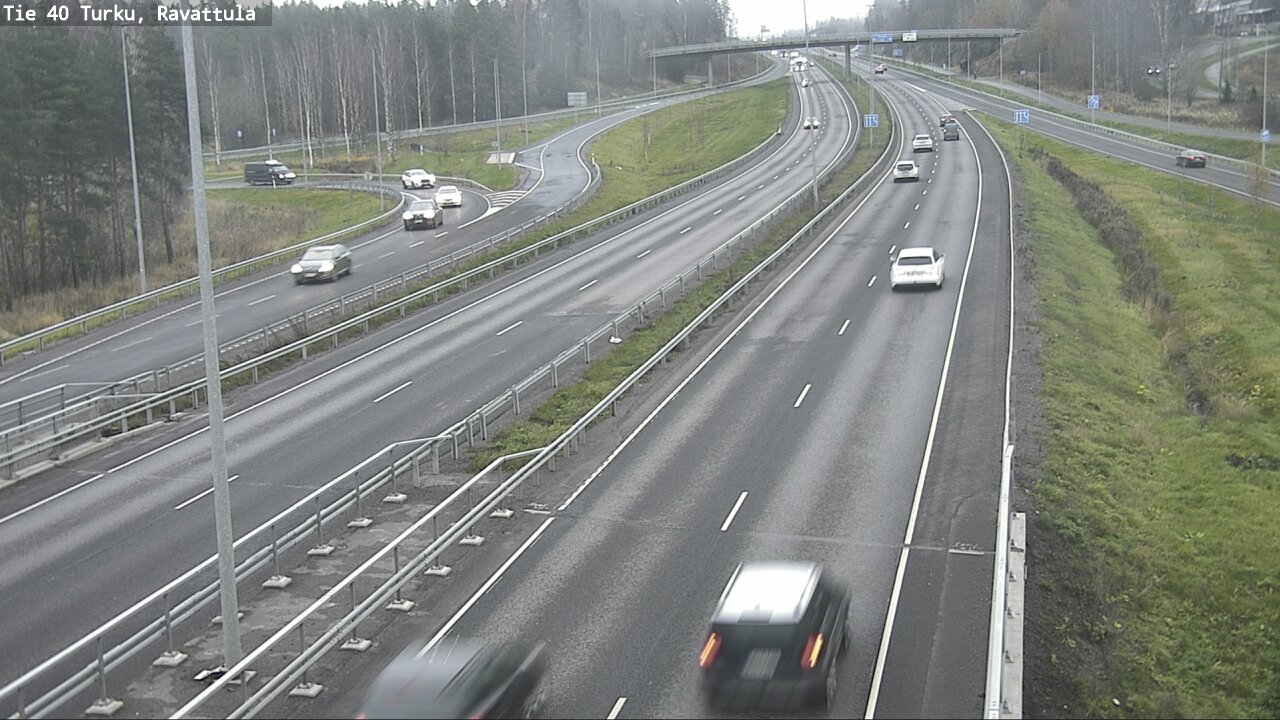 Kelikamerat Kuva Tie 40 Kaarina, Ravattula, Kaarina, Varsinais-Suomi