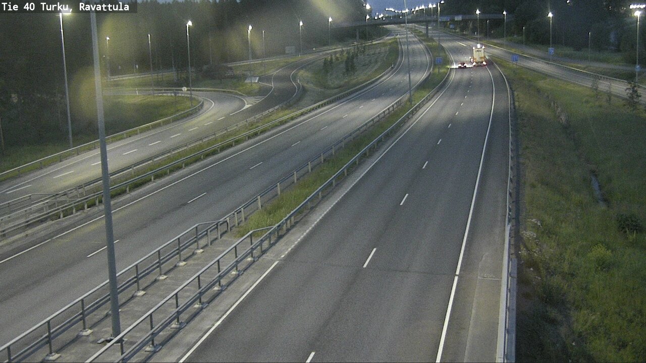 Kelikamerat Kuva Tie 40 Kaarina, Ravattula, Kaarina, Varsinais-Suomi