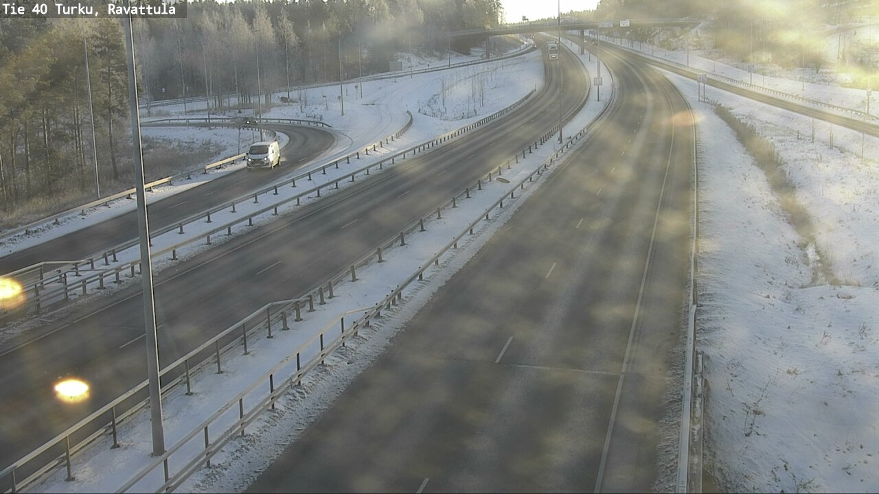 Kelikamerat Kuva Tie 40 Kaarina, Ravattula, Kaarina, Varsinais-Suomi