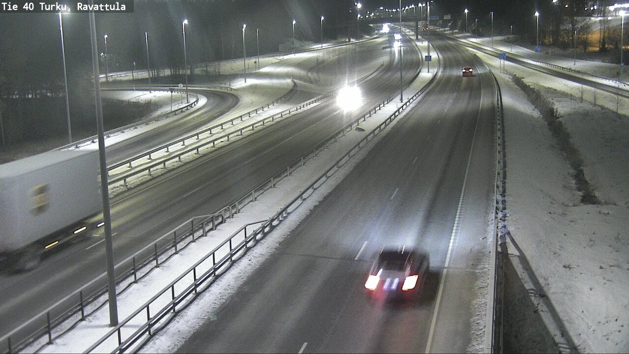 Kelikamerat Kuva Tie 40 Kaarina, Ravattula, Kaarina, Varsinais-Suomi