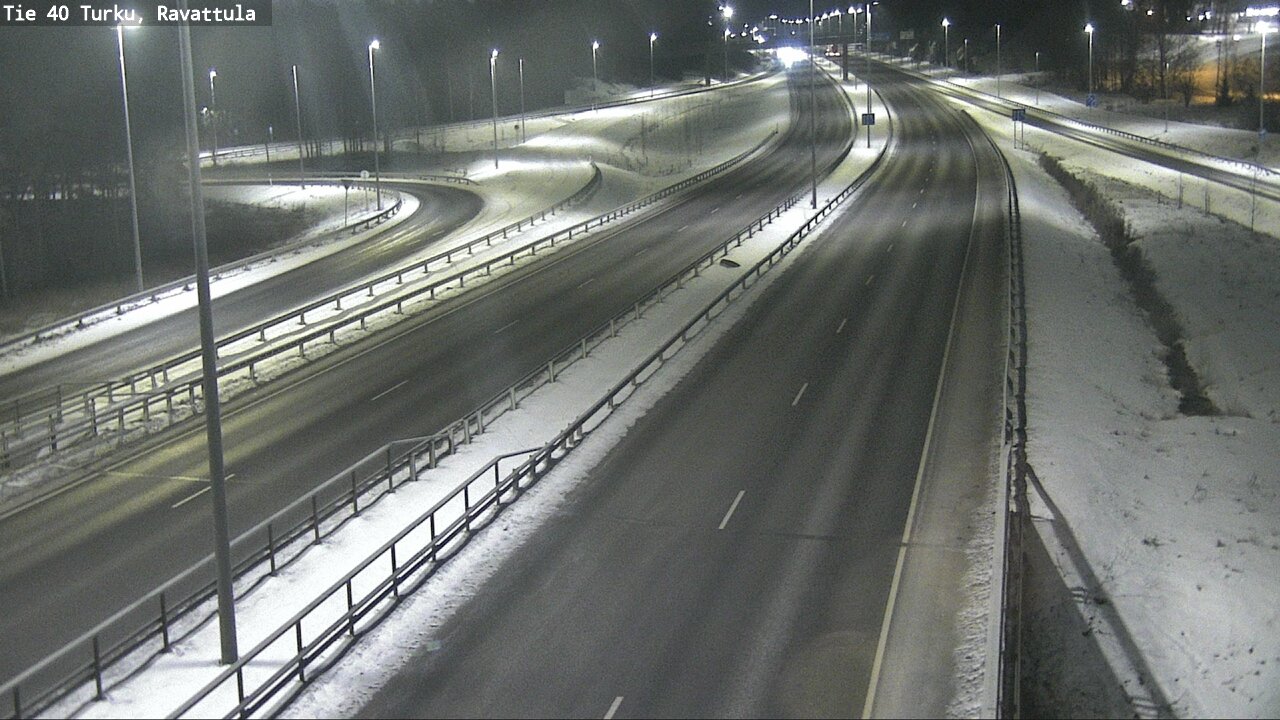 Kelikamerat Kuva Tie 40 Kaarina, Ravattula, Kaarina, Varsinais-Suomi