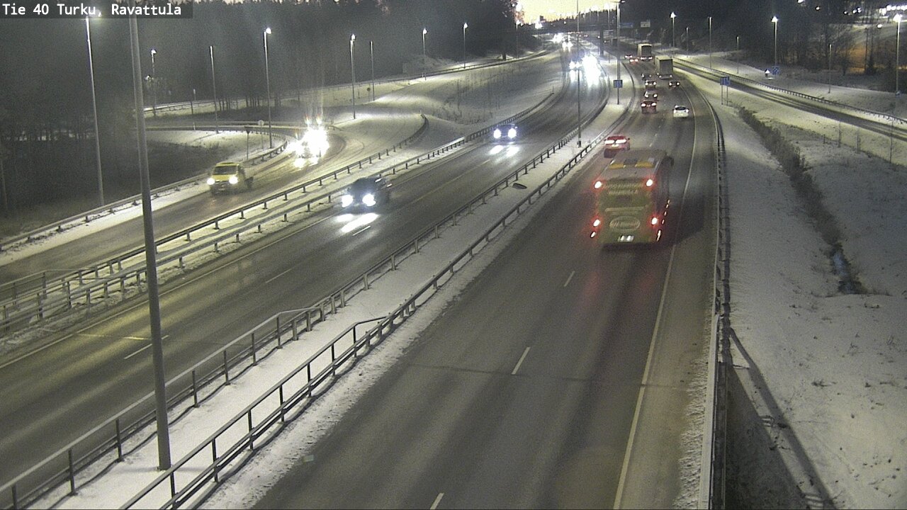 Kelikamerat Kuva Tie 40 Kaarina, Ravattula, Kaarina, Varsinais-Suomi