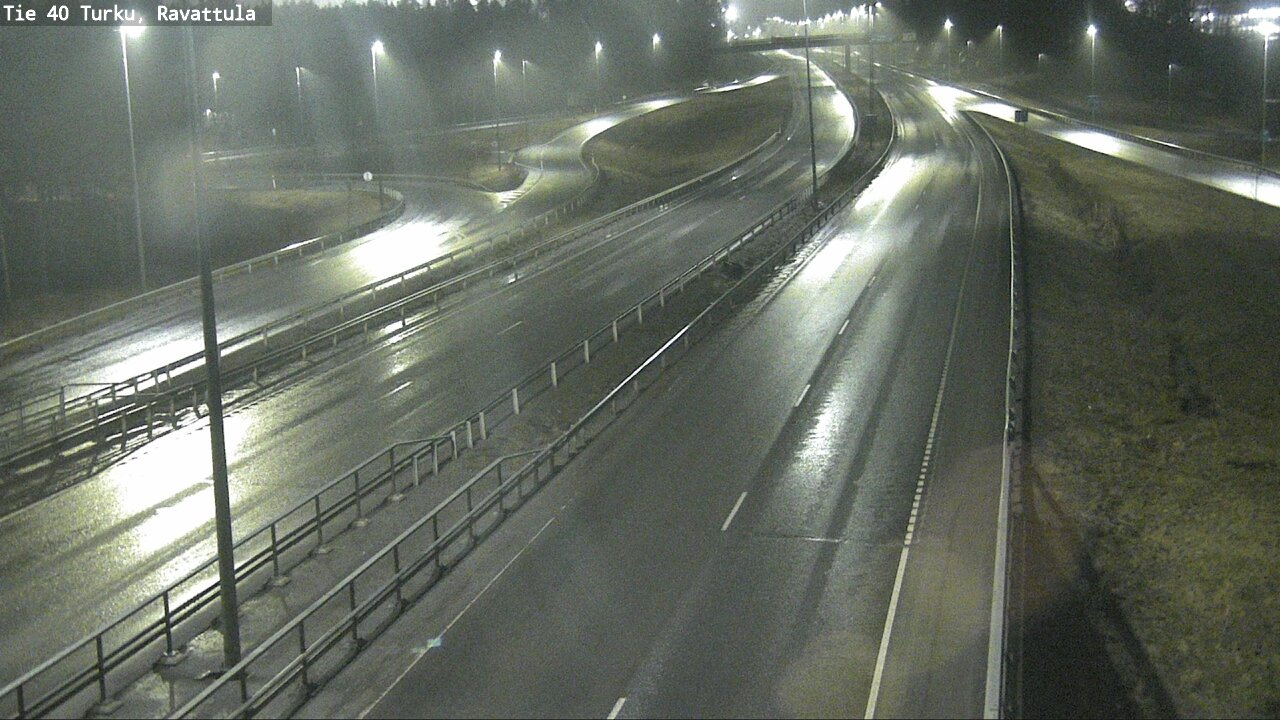 Kelikamerat Kuva Tie 40 Kaarina, Ravattula, Kaarina, Varsinais-Suomi