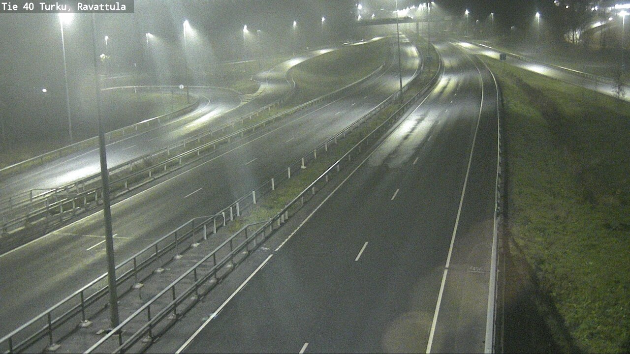 Kelikamerat Kuva Tie 40 Kaarina, Ravattula, Kaarina, Varsinais-Suomi