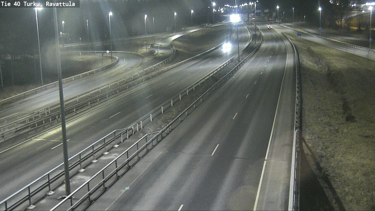 Kelikamerat Kuva Tie 40 Kaarina, Ravattula, Kaarina, Varsinais-Suomi