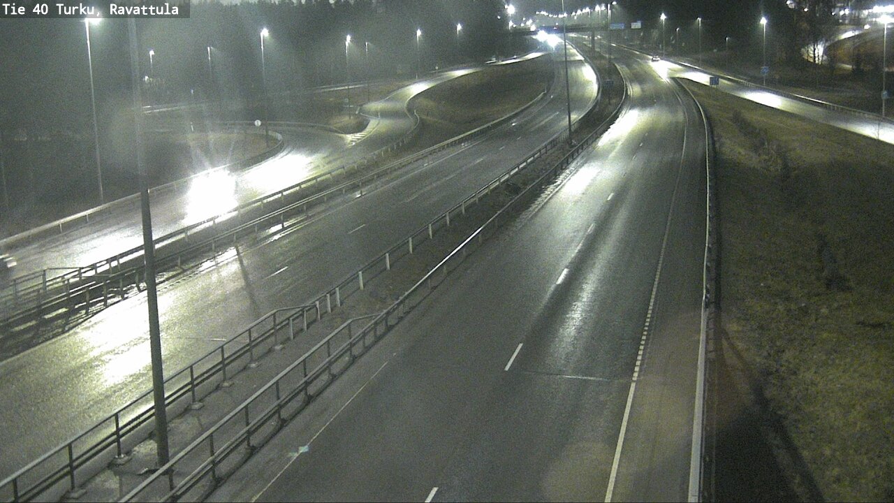 Kelikamerat Kuva Tie 40 Kaarina, Ravattula, Kaarina, Varsinais-Suomi