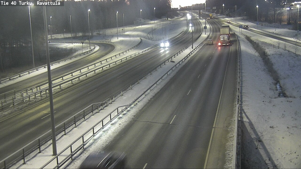 Kelikamerat Kuva Tie 40 Kaarina, Ravattula, Kaarina, Varsinais-Suomi