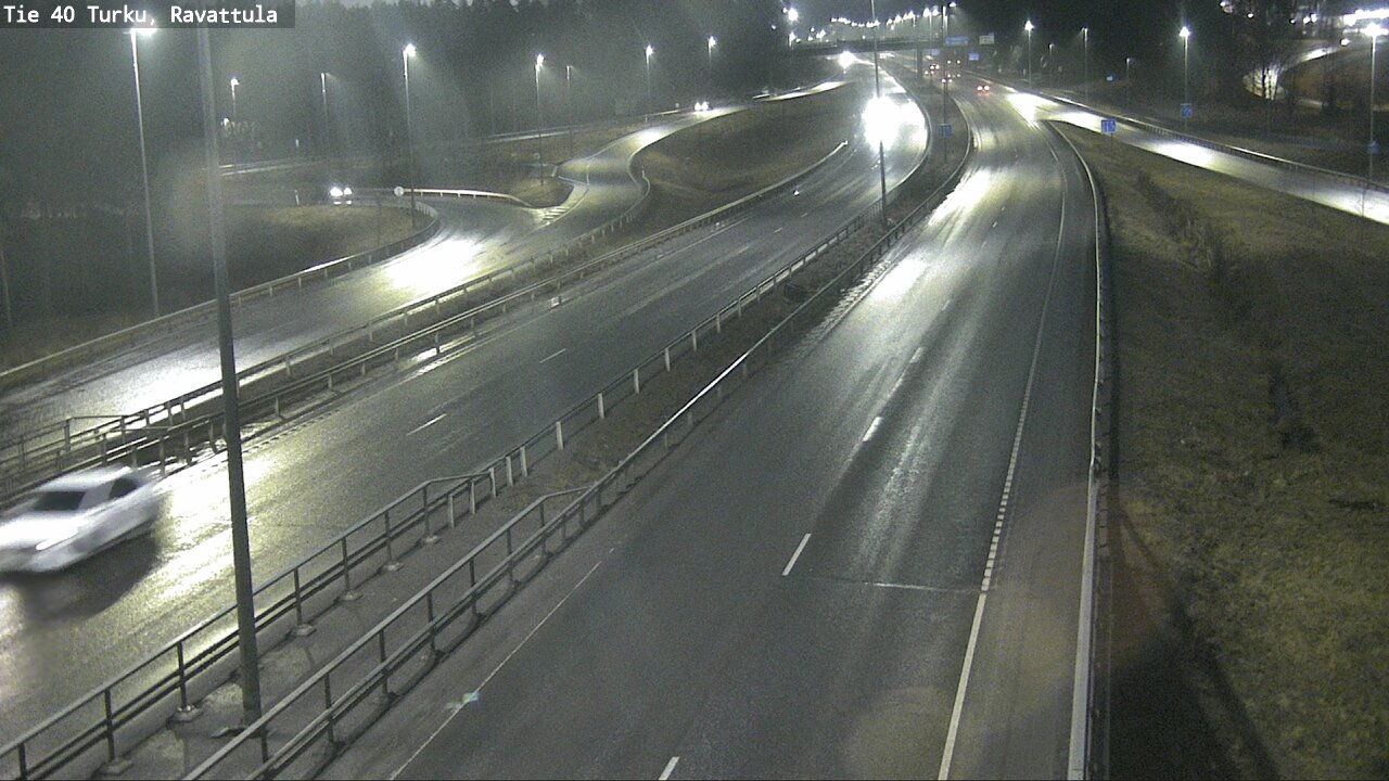 Kelikamerat Kuva Tie 40 Kaarina, Ravattula, Kaarina, Varsinais-Suomi