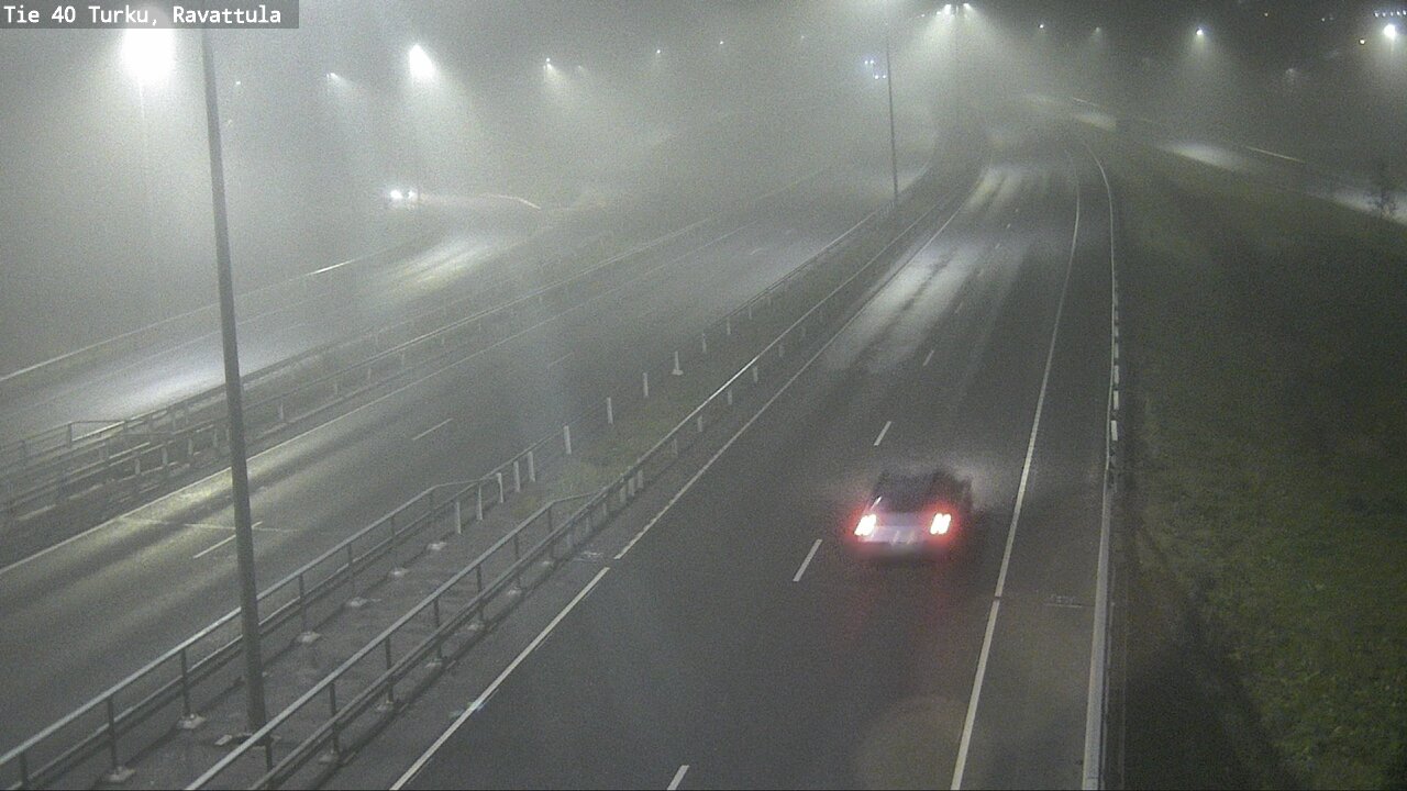 Kelikamerat Kuva Tie 40 Kaarina, Ravattula, Kaarina, Varsinais-Suomi