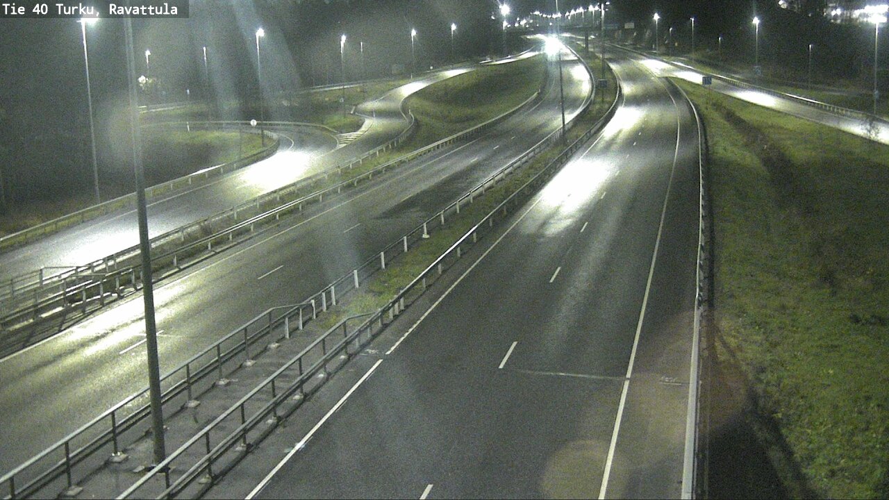 Kelikamerat Kuva Tie 40 Kaarina, Ravattula, Kaarina, Varsinais-Suomi