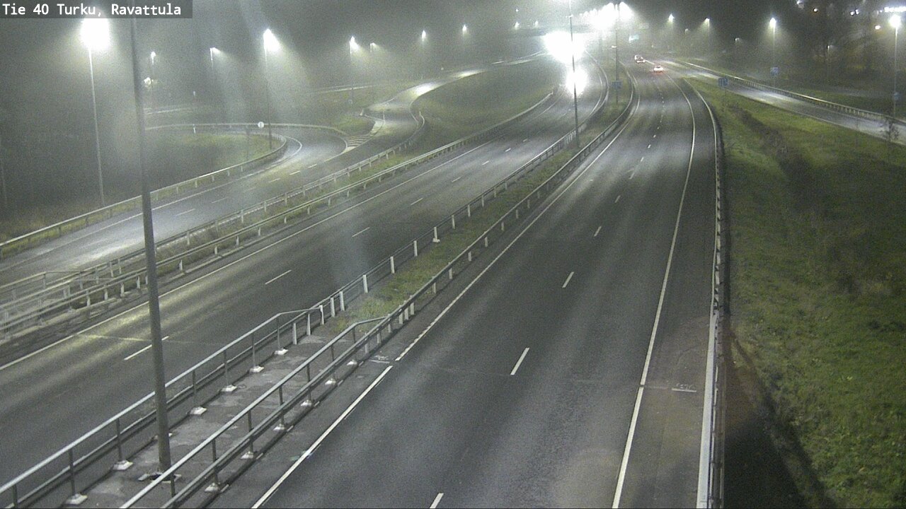 Kelikamerat Kuva Tie 40 Kaarina, Ravattula, Kaarina, Varsinais-Suomi