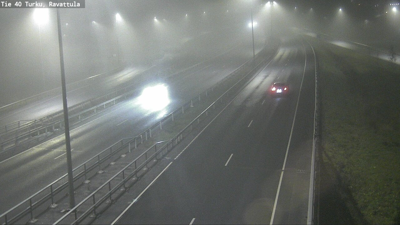 Kelikamerat Kuva Tie 40 Kaarina, Ravattula, Kaarina, Varsinais-Suomi