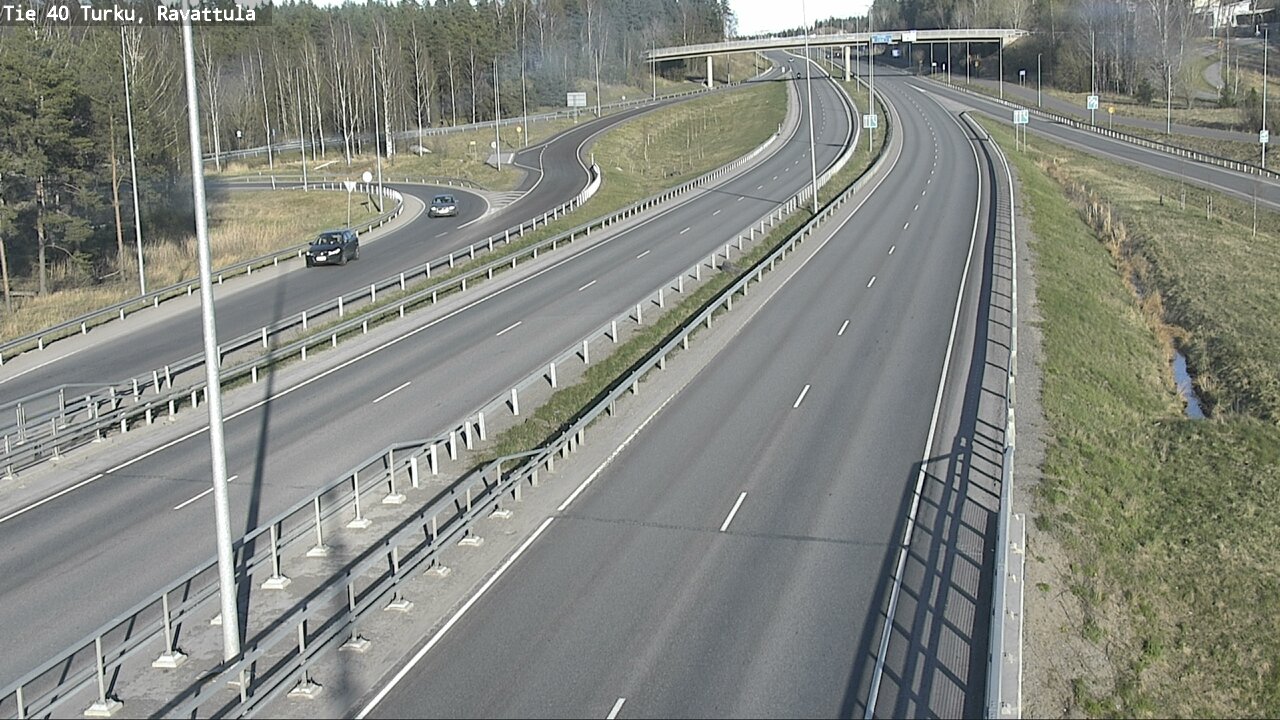 Kelikamerat Kuva Tie 40 Kaarina, Ravattula, Kaarina, Varsinais-Suomi