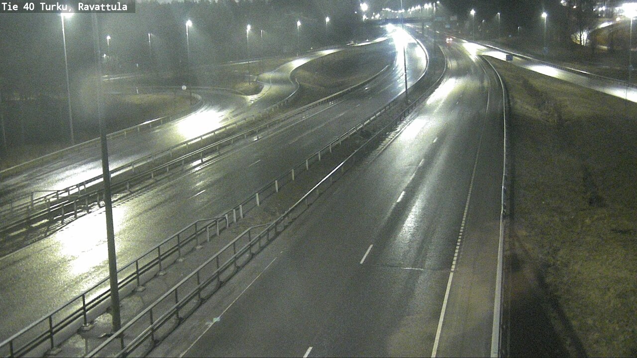 Kelikamerat Kuva Tie 40 Kaarina, Ravattula, Kaarina, Varsinais-Suomi