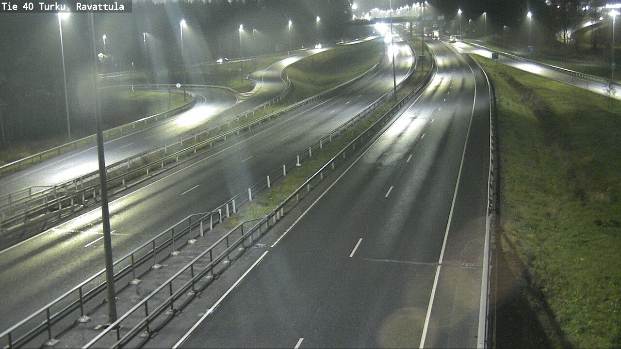 Kelikamerat Kuva Tie 40 Kaarina, Ravattula, Kaarina, Varsinais-Suomi