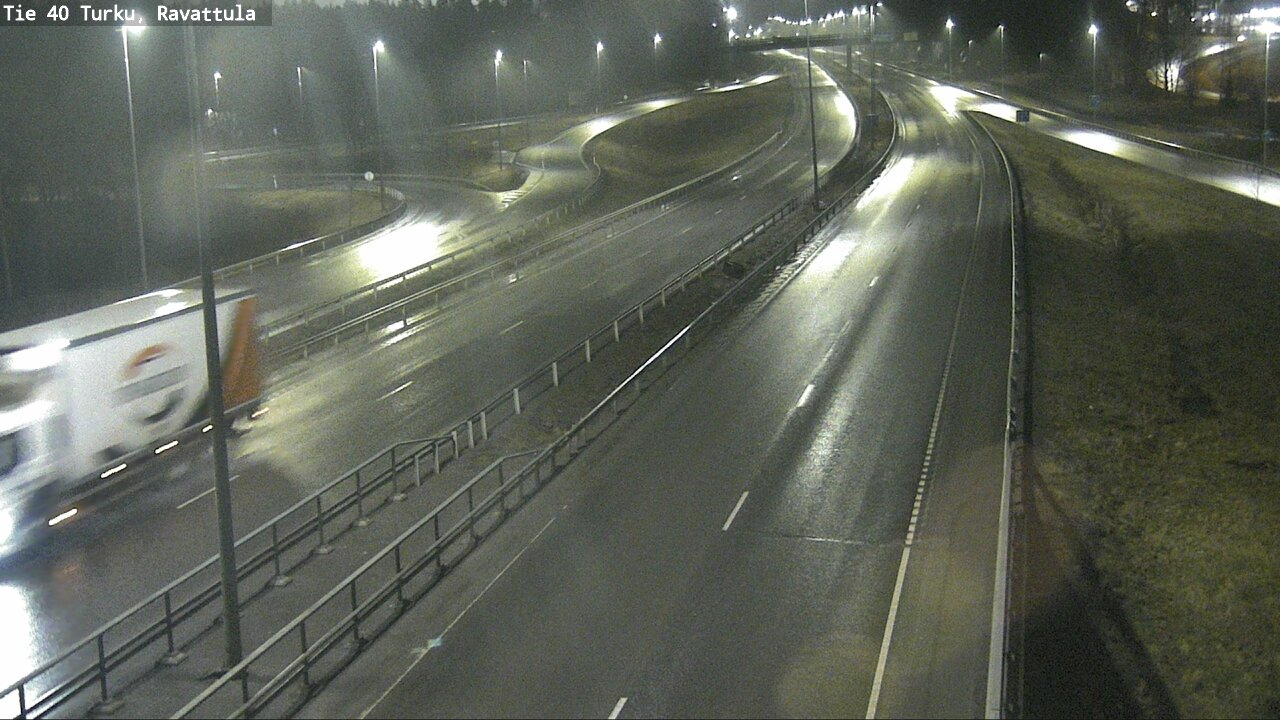 Kelikamerat Kuva Tie 40 Kaarina, Ravattula, Kaarina, Varsinais-Suomi