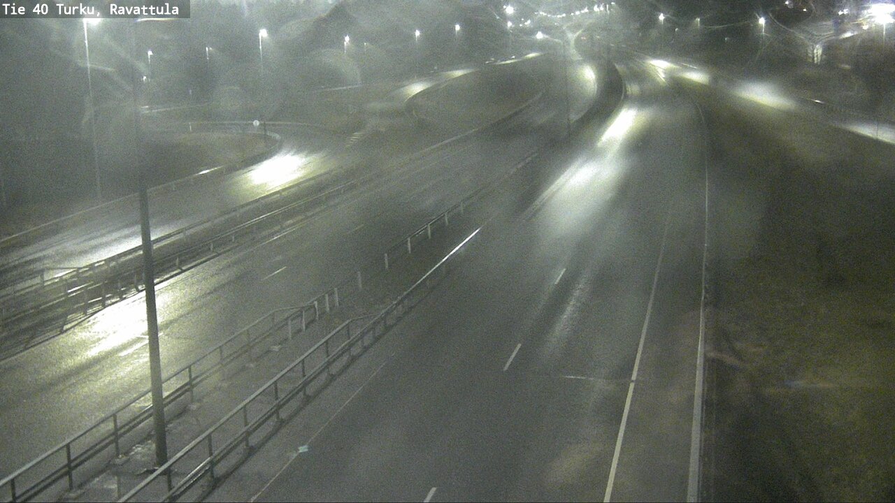 Kelikamerat Kuva Tie 40 Kaarina, Ravattula, Kaarina, Varsinais-Suomi