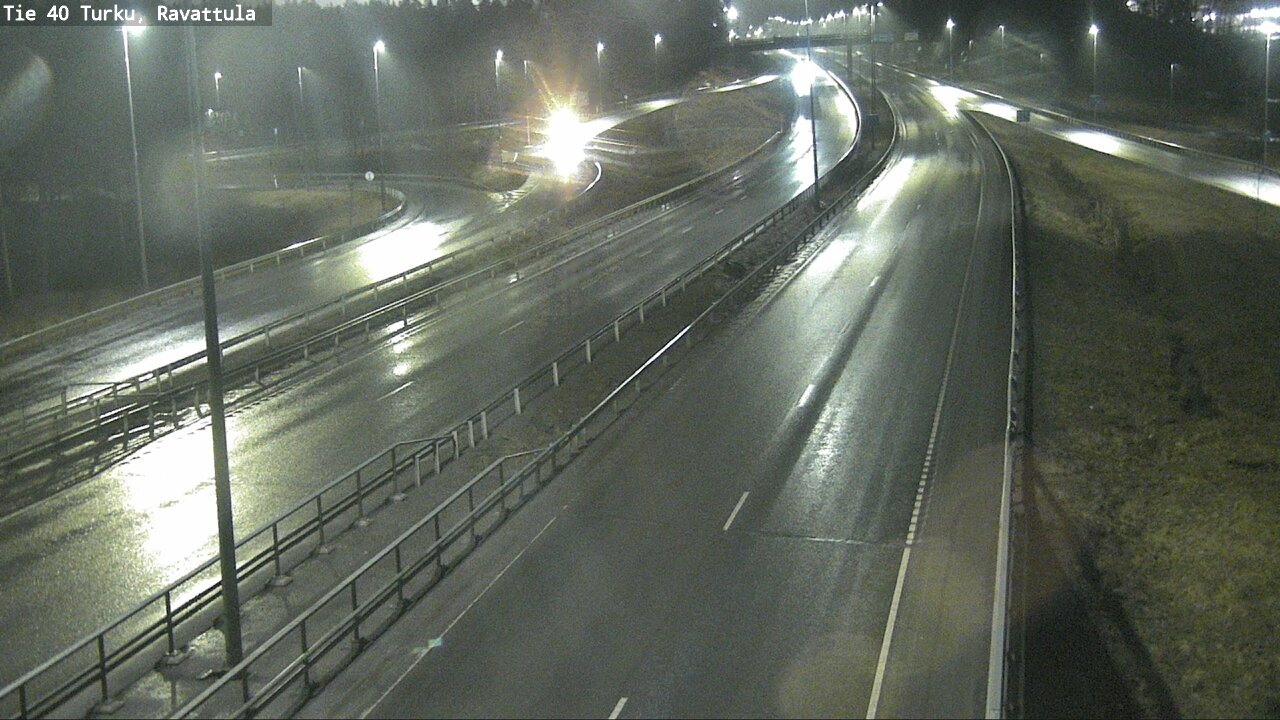 Kelikamerat Kuva Tie 40 Kaarina, Ravattula, Kaarina, Varsinais-Suomi