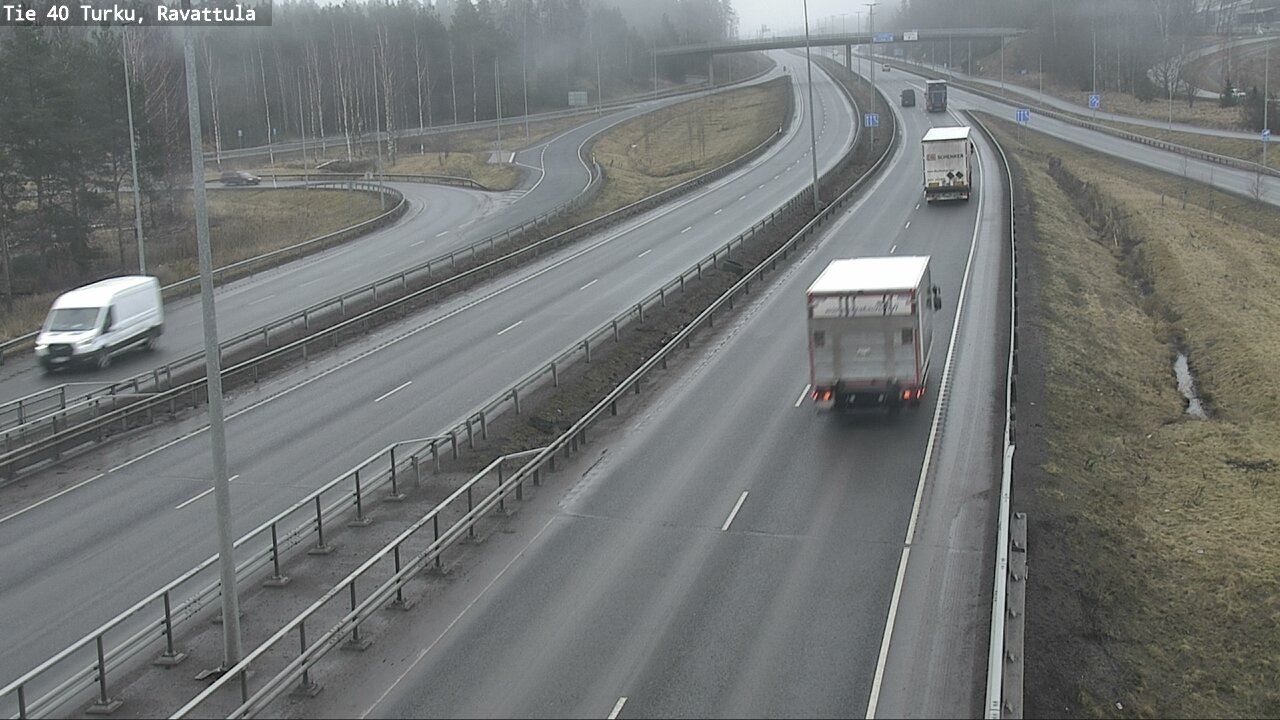 Kelikamerat Kuva Tie 40 Kaarina, Ravattula, Kaarina, Varsinais-Suomi