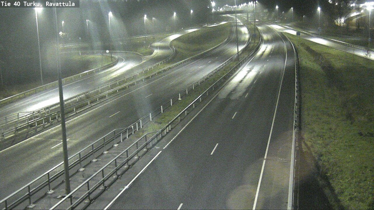 Kelikamerat Kuva Tie 40 Kaarina, Ravattula, Kaarina, Varsinais-Suomi