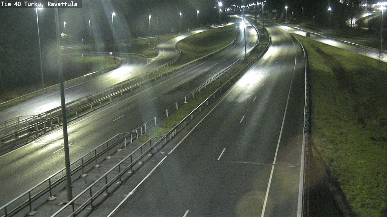 Kelikamerat Kuva Tie 40 Kaarina, Ravattula, Kaarina, Varsinais-Suomi