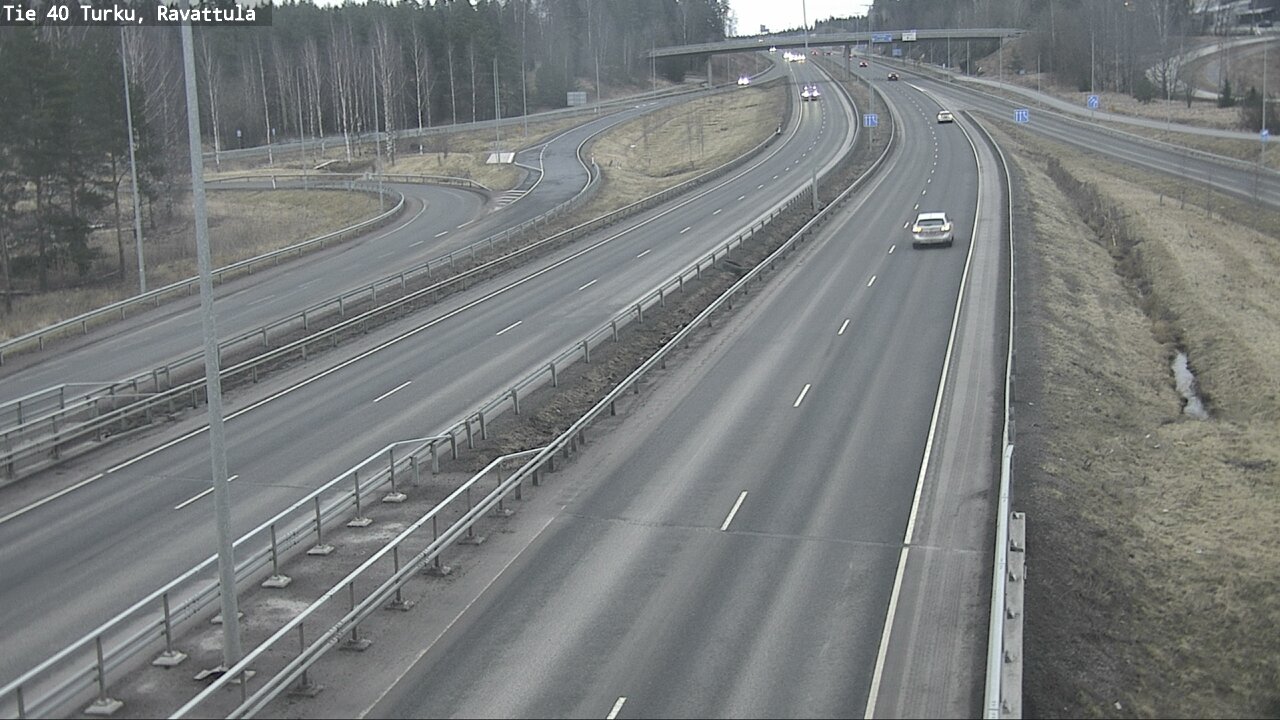 Kelikamerat Kuva Tie 40 Kaarina, Ravattula, Kaarina, Varsinais-Suomi