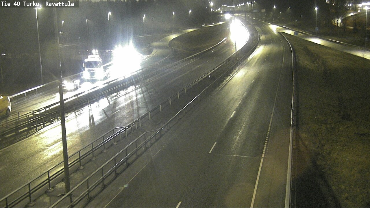 Kelikamerat Kuva Tie 40 Kaarina, Ravattula, Kaarina, Varsinais-Suomi