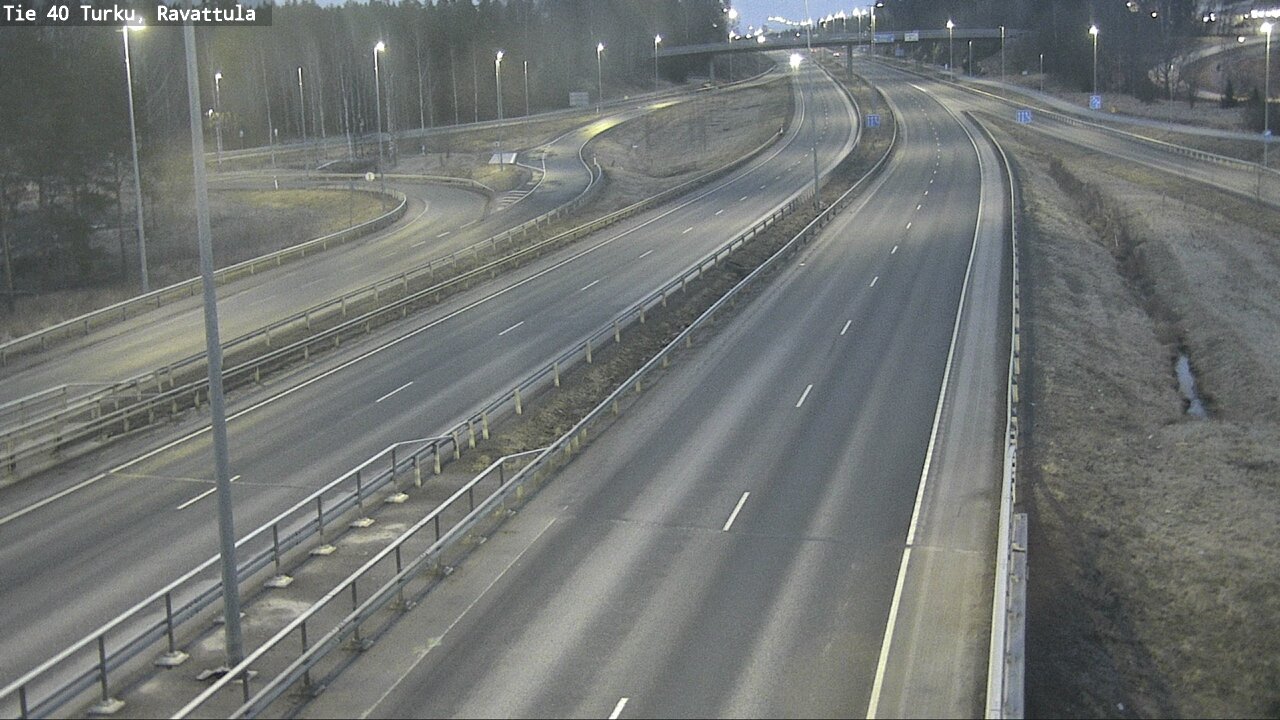 Kelikamerat Kuva Tie 40 Kaarina, Ravattula, Kaarina, Varsinais-Suomi