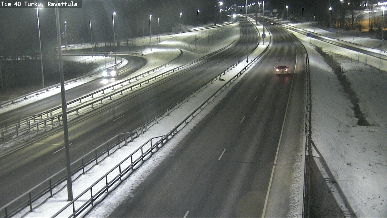 Kelikamerat Kuva Tie 40 Kaarina, Ravattula, Kaarina, Varsinais-Suomi