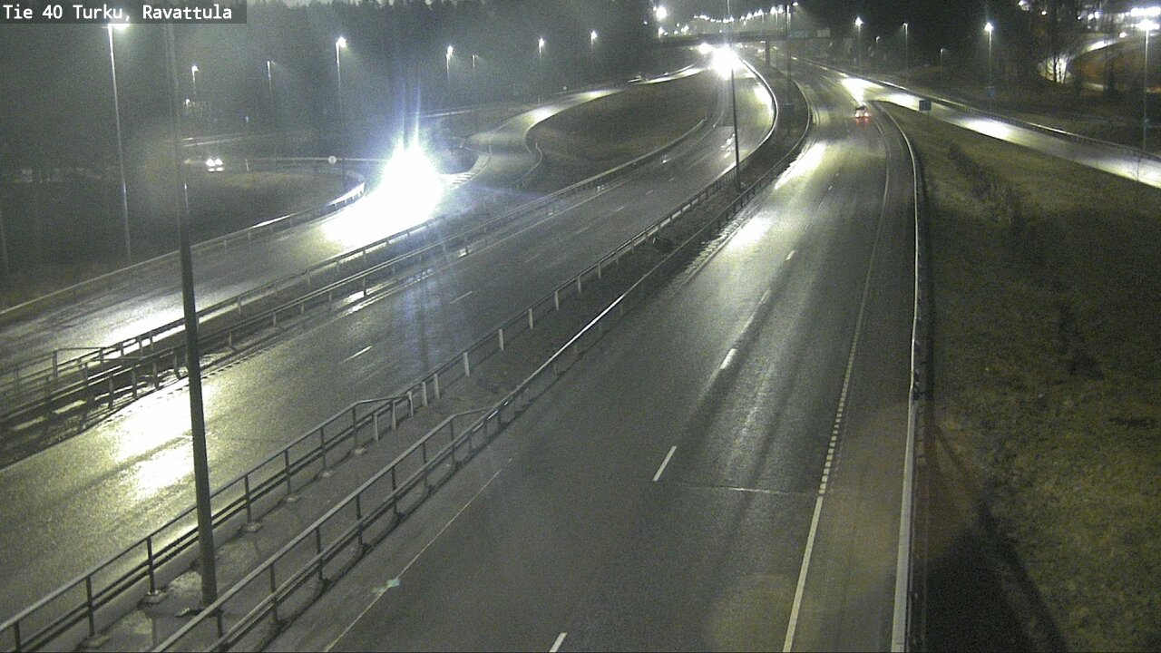 Kelikamerat Kuva Tie 40 Kaarina, Ravattula, Kaarina, Varsinais-Suomi