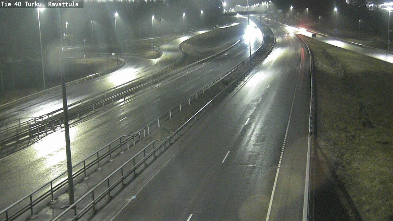 Kelikamerat Kuva Tie 40 Kaarina, Ravattula, Kaarina, Varsinais-Suomi